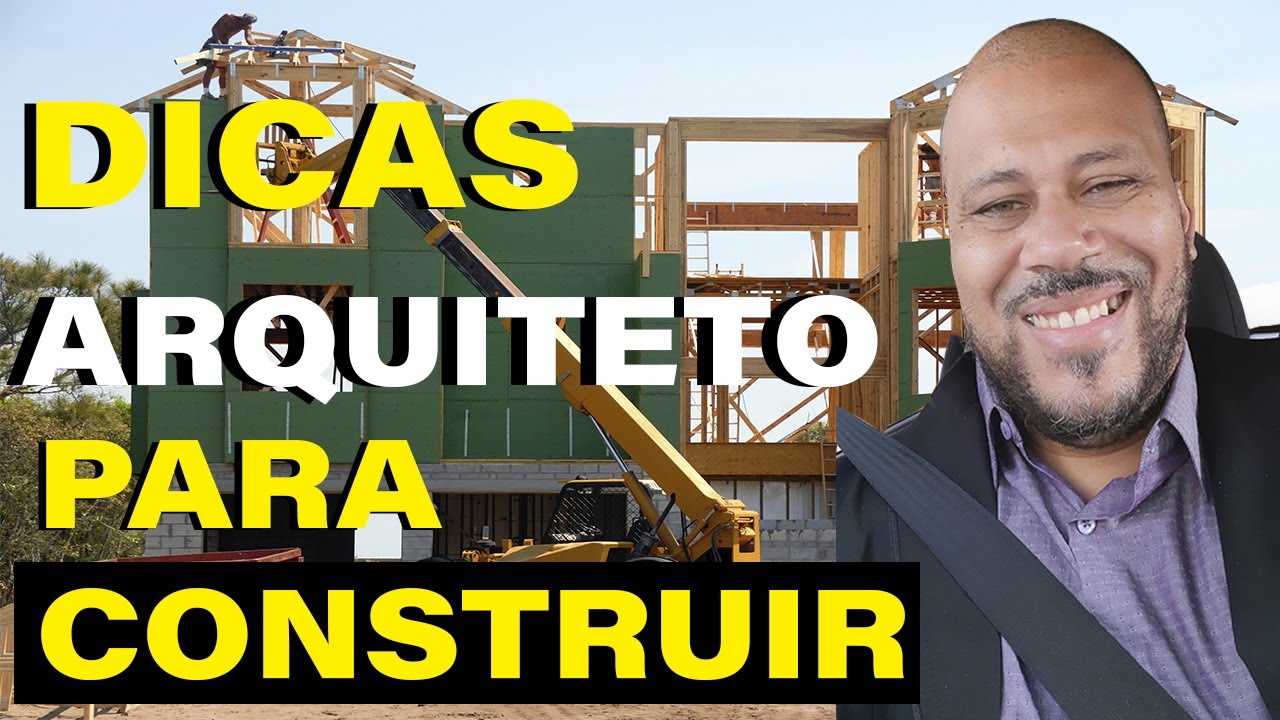 Projeto - Qual a importância do projeto de arquitetura antes de construir