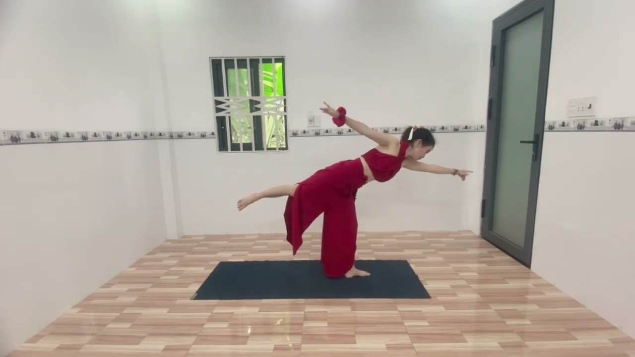 Thôi kệ đi/ flow yoga/ có lời hô 
