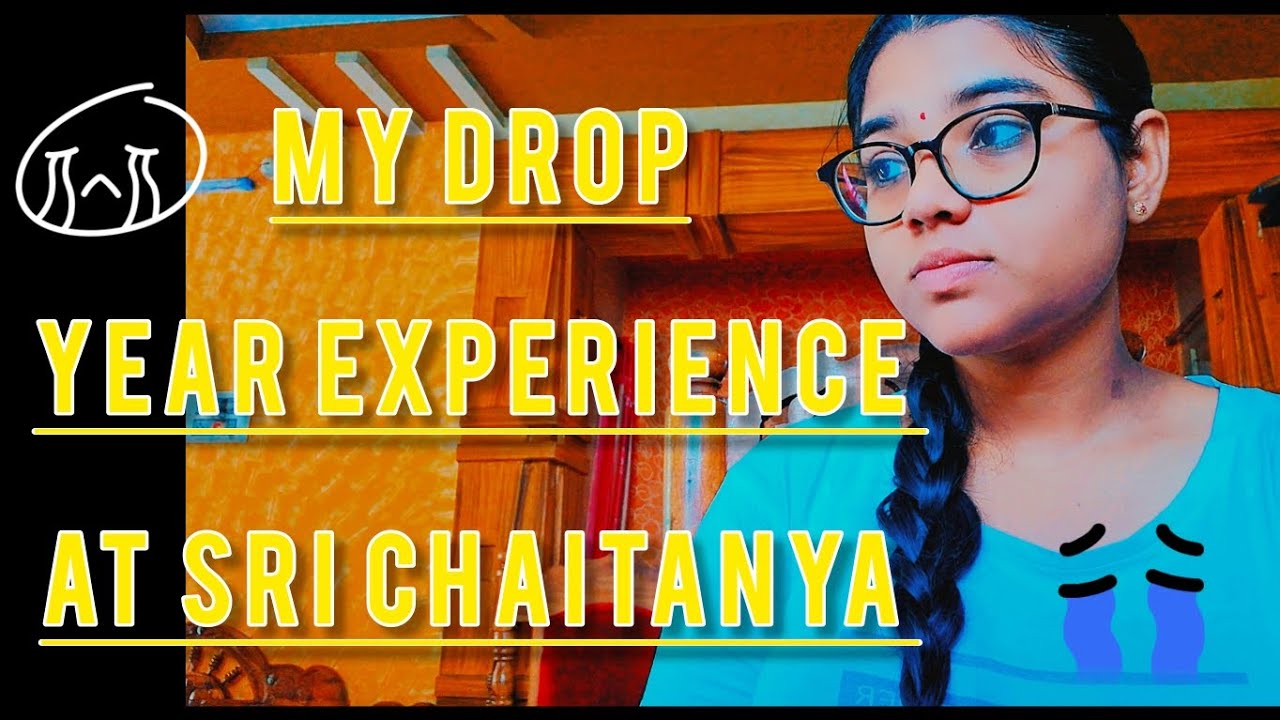 | Neet 2025 | My Drop Year Experience at SRI CHAITANYA  ⚠️please don't join 💀🔴  |Story time|