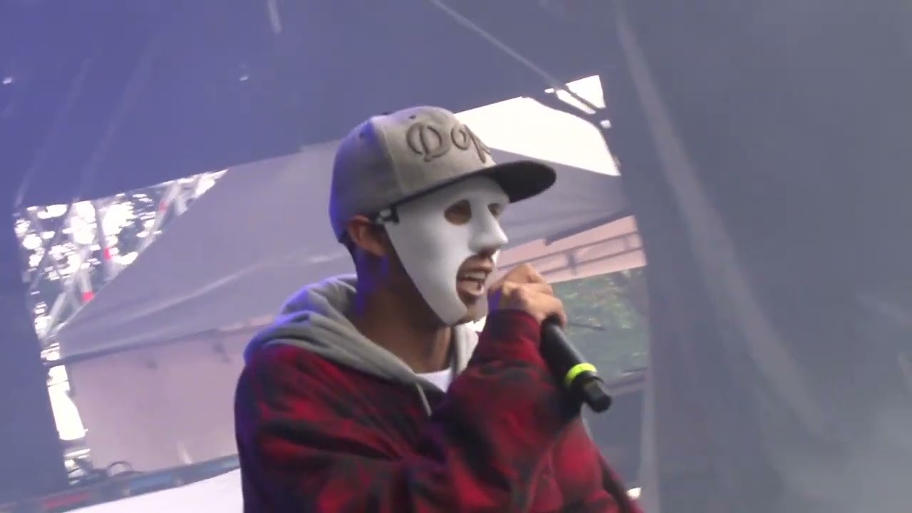 ANÓNIMO PACTO HIPHOP AL PARQUE 2016