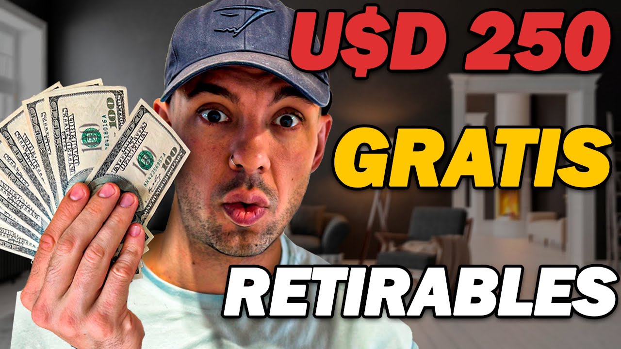 $1 cada 6 horas SIN INVERSION desde casa 🏠 Ingresos pasivos