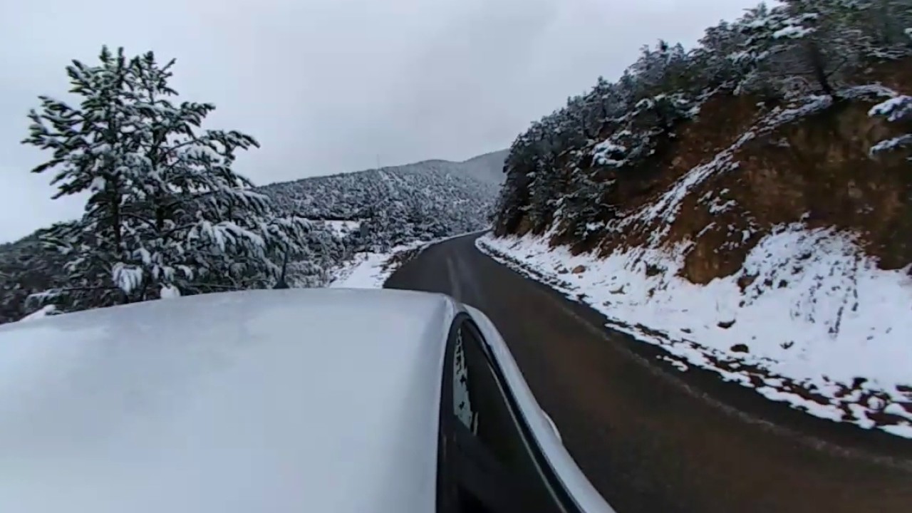 Tarihi İpek Yolu, Zigana Köyü'nden Torul Yoluna İniş