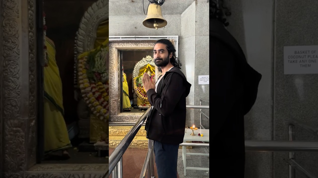 A day in my life doing temple hopping
