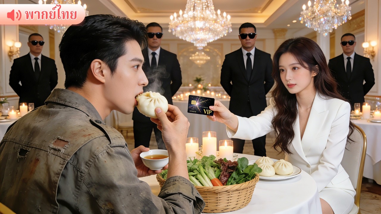 CEOสาวรักหนุ่มขายผักจน ไม่มีใครรู้ว่าแค่เขาโทรสายเดียว กองทัพล้านก็รวมพลในพริบตา!