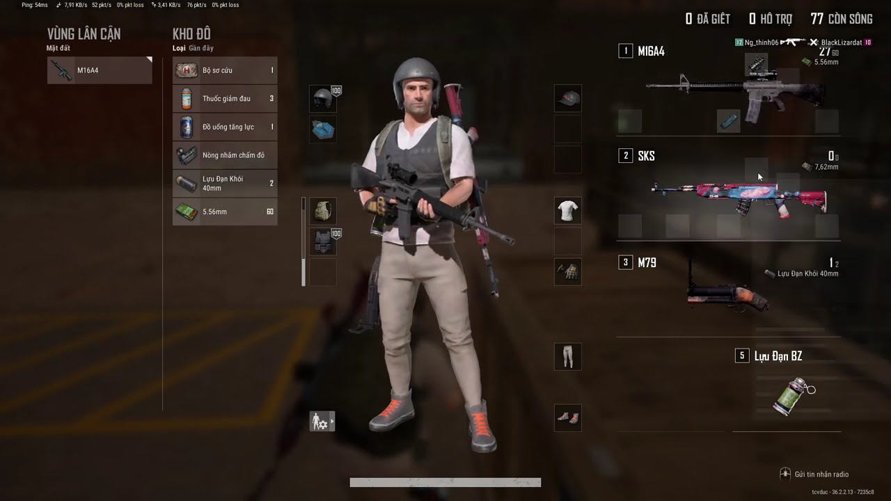 PUBG BattleGrounds Trận Hạng 21