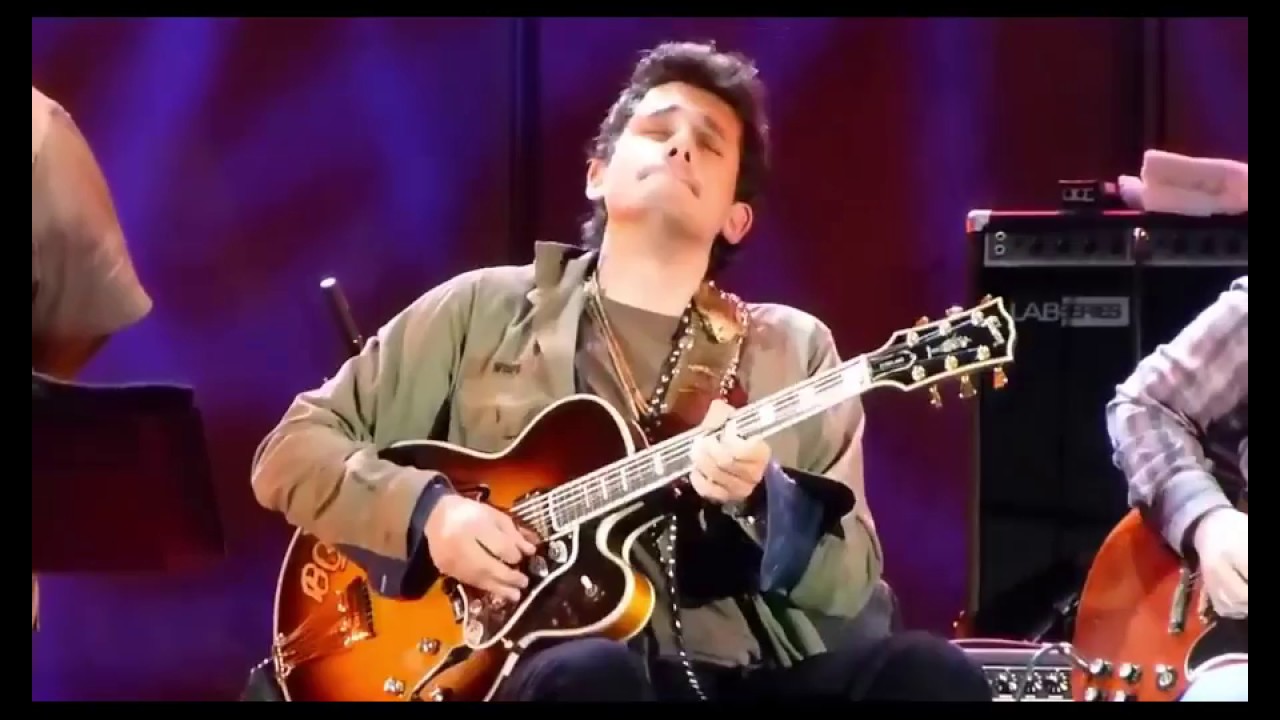 Top 5 John Mayer Solos