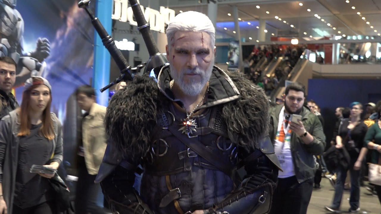 Welcome To Pax East 2017