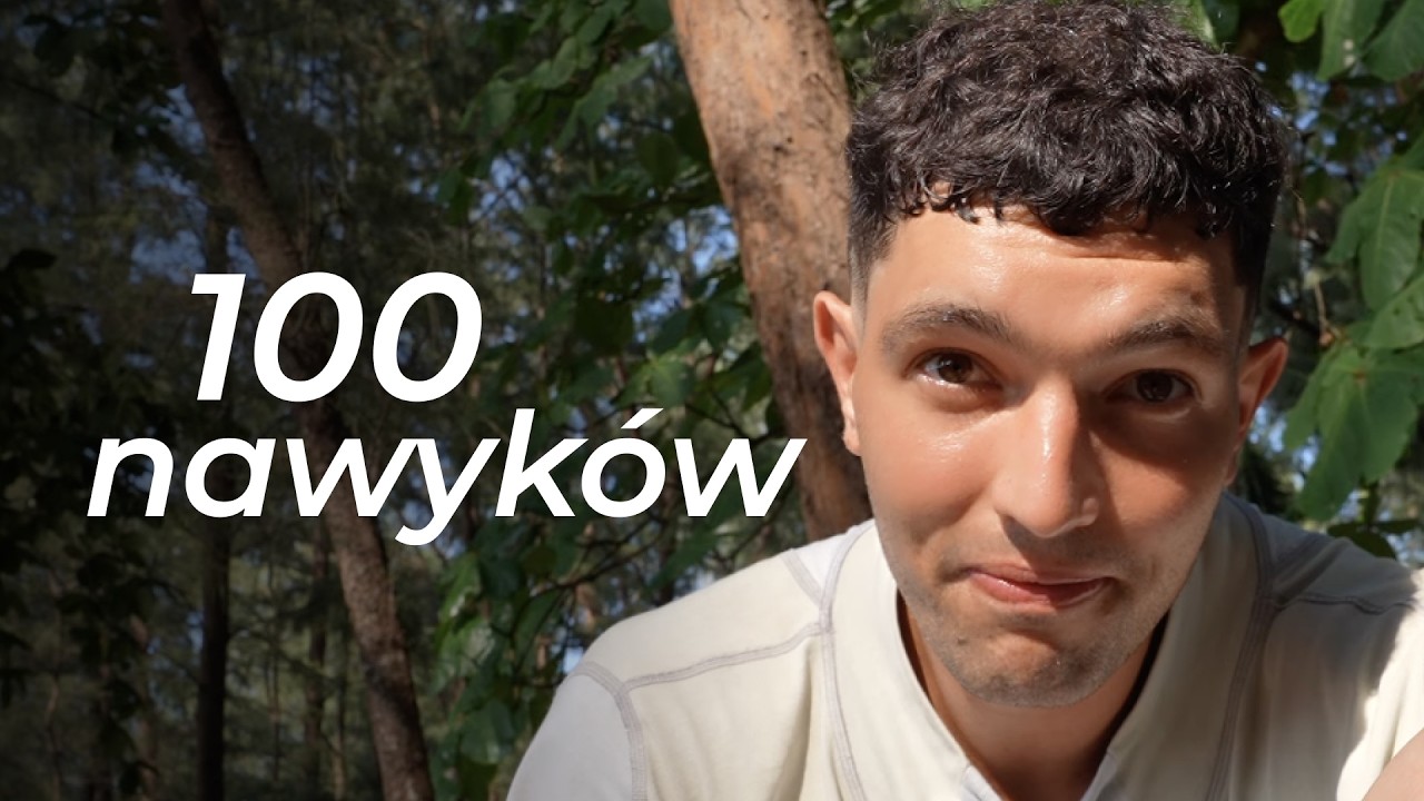 nawyki sterują całym życiem