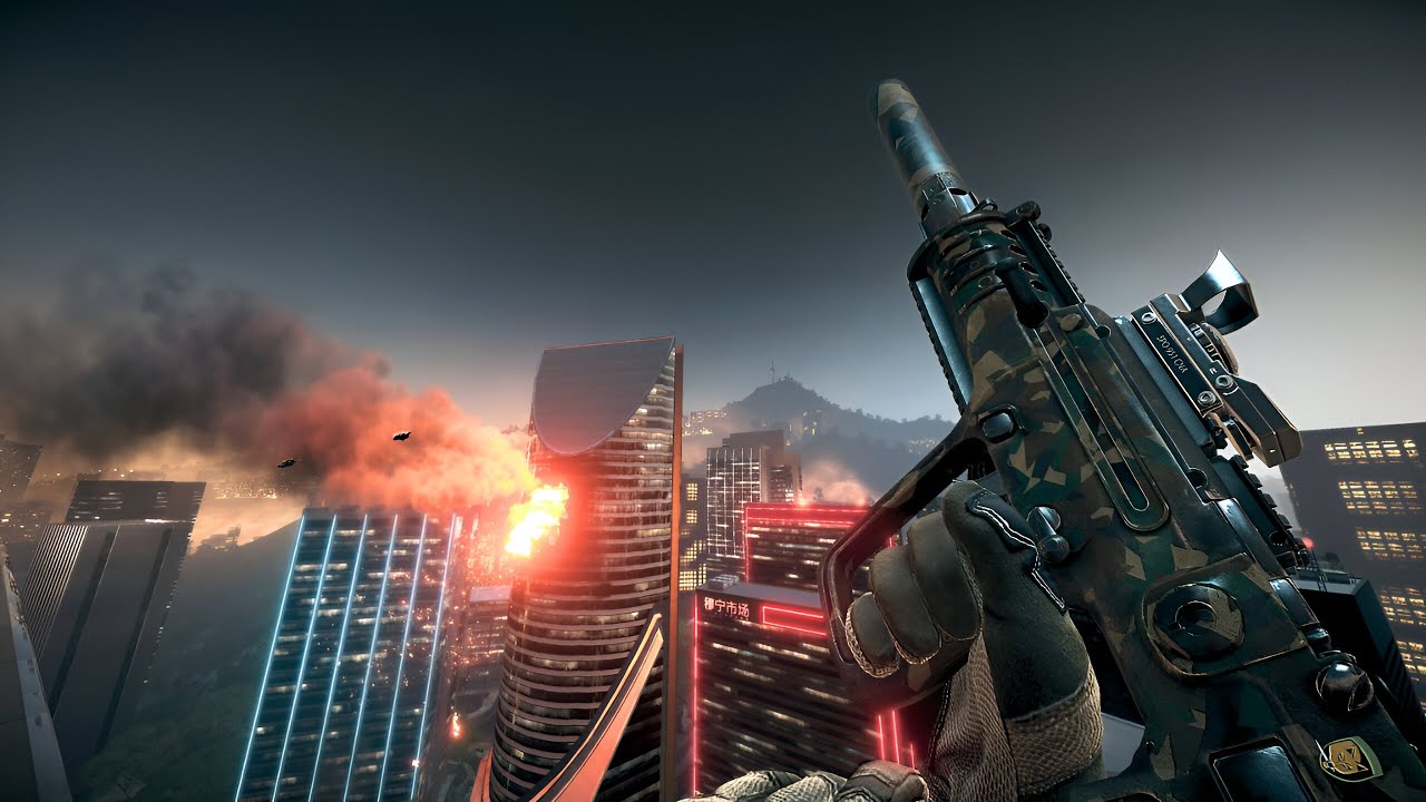 Battlefield 4 – Where Moments Become Memories
