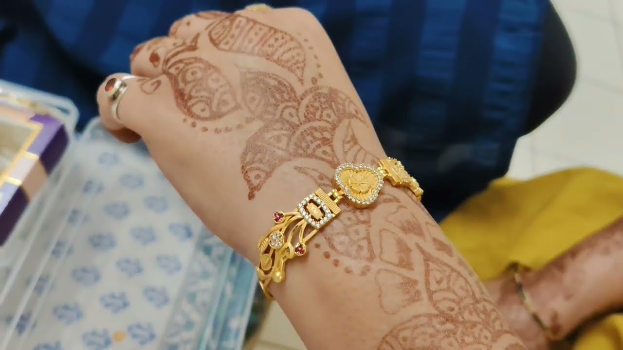 मैत्रिणीने आणले सोन्यालाही लाजवतील असे सुंदर दागिने 😍 | Jewellery Unboxing