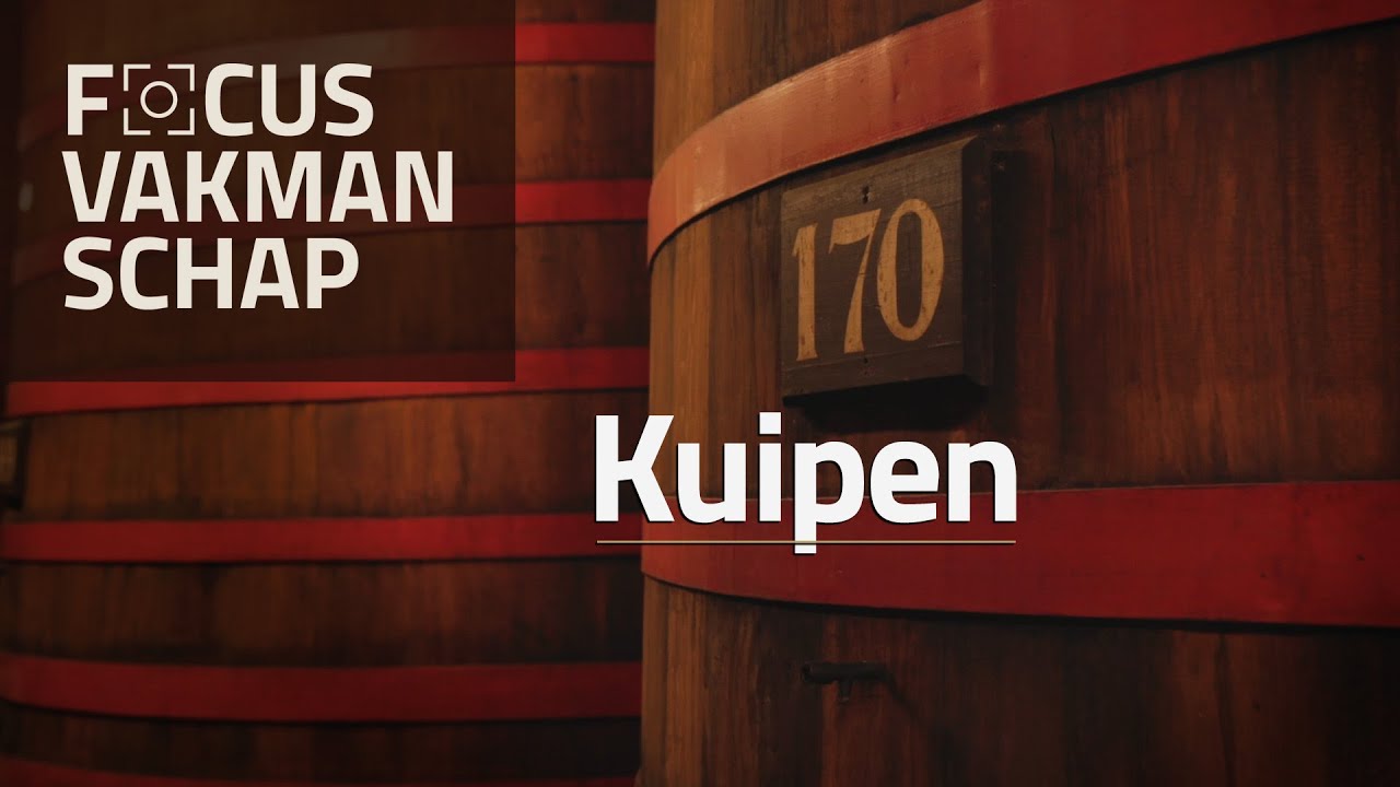 Focus Vakmanschap - Kuipen