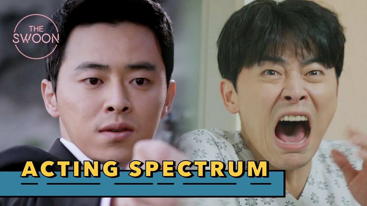 Choose your favorite Cho Jung-seok [ENG SUB]