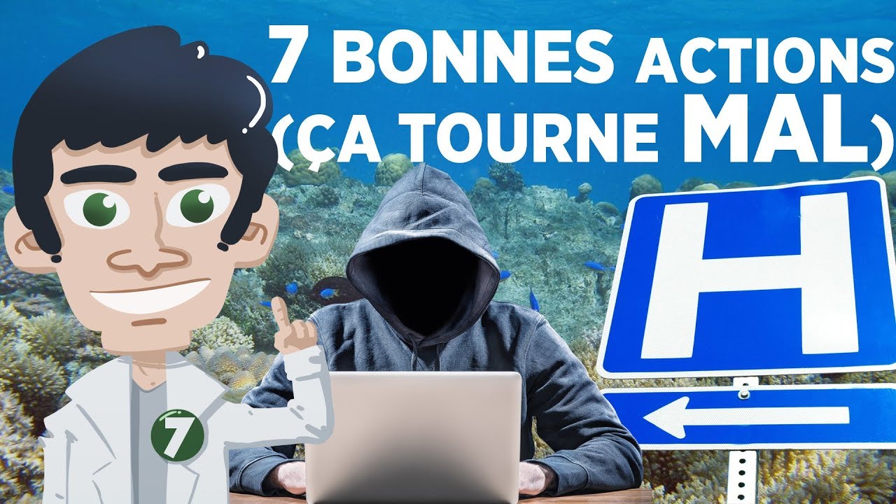 7 bonnes actions qui ont mal tourné