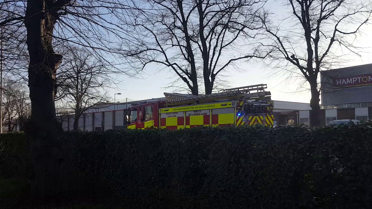 Northantsfire