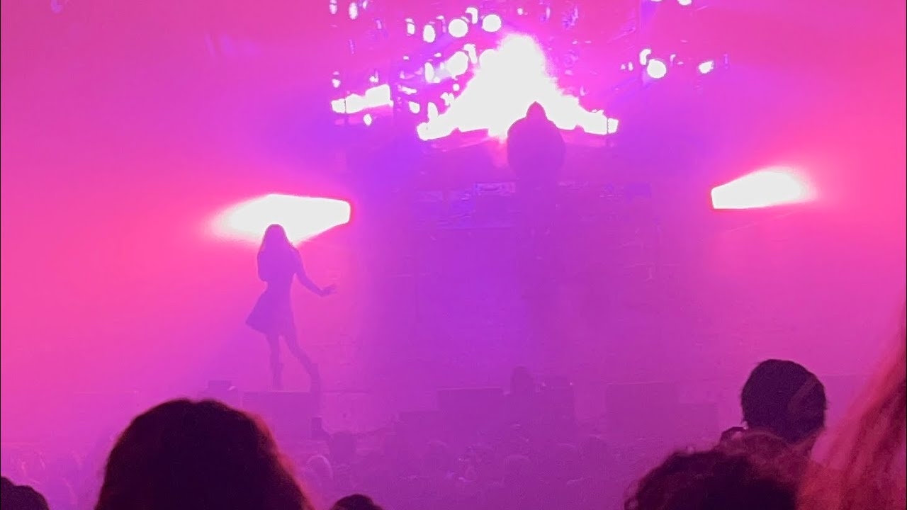 Almost A Threat Snow Strippers Live Riviera Theatre Chicago 1/21/2026