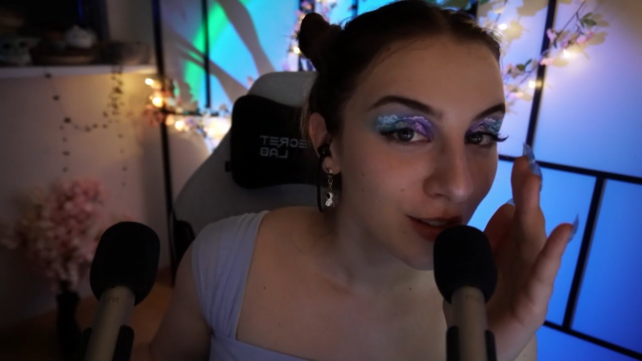 ASMR That makes you feel like you're in the clouds