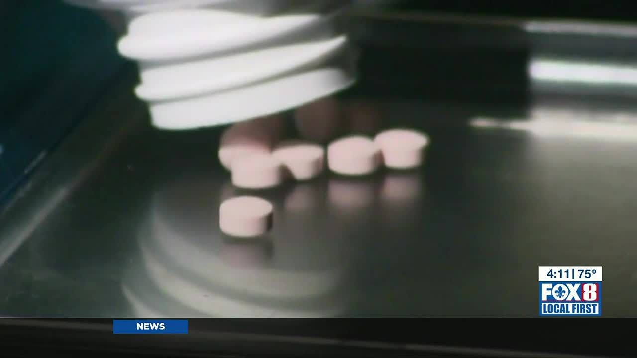 95% of overdose deaths in New Orleans were from fentanyl in 2022