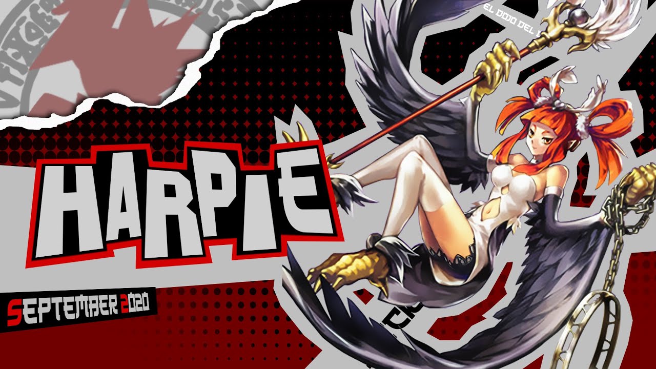 Yu-Gi-Oh! HARPIE LADY - Deck Profile 2020 - Peticiones de subs