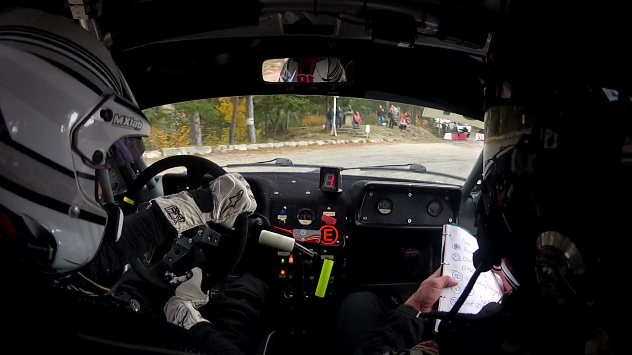 Rallye Haut Pays Niçois 2021   ES 1 Coaraze Lucéram   NOTARI DUPERRIEU