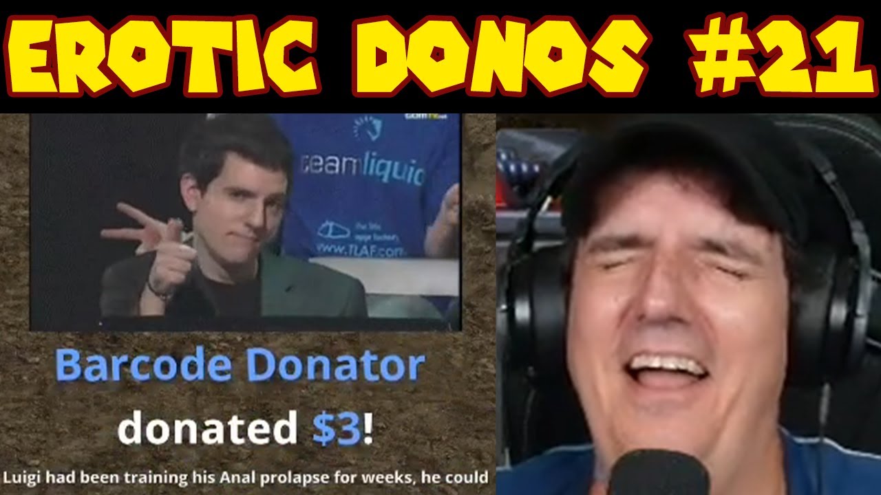 Artosis Vs. Erotic TTS Donations #21
