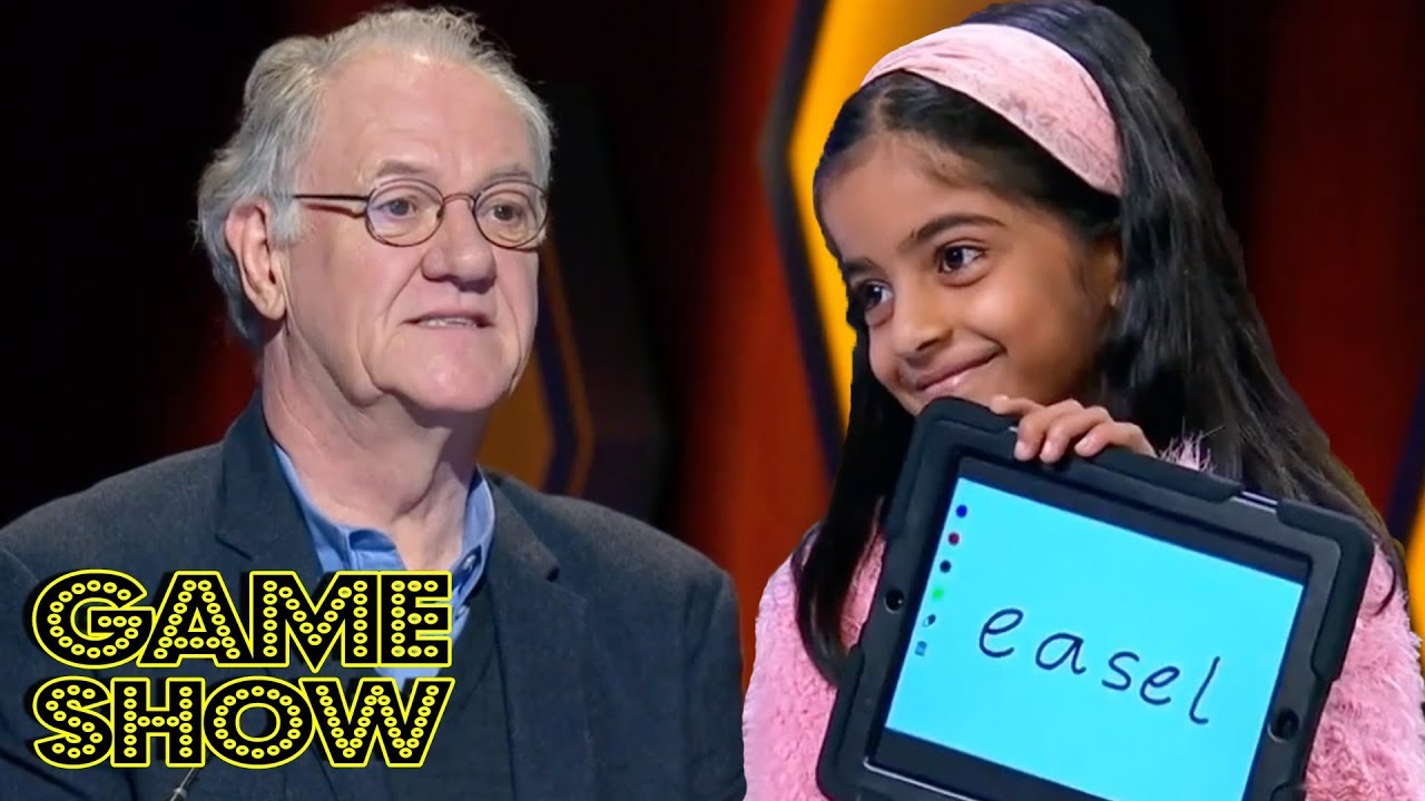 The Great Australian Spelling Bee: Episode 10 (Spelling Bee) | Full Episode | Game Show Channel