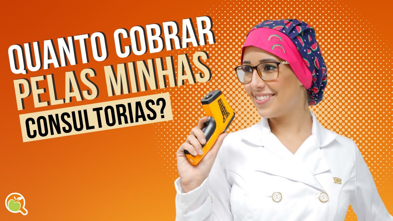 COMO PRECIFICAR MEUS PROCESSOS DE CONSULTORIA DE ALIMENTOS? I MAYARA VALE RESPONDE