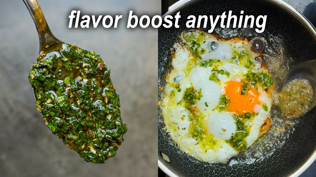 Why everyone needs Chimichurri in their lives