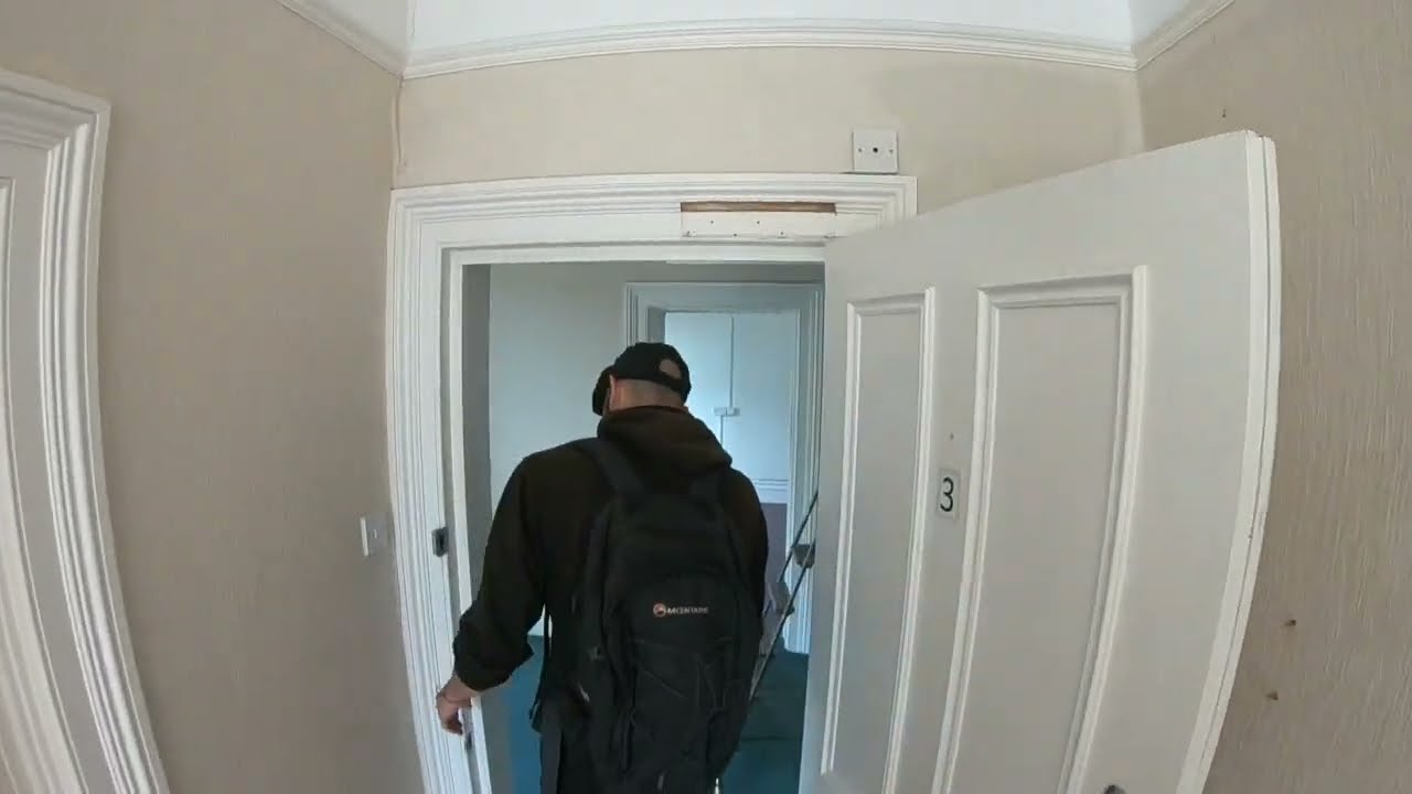 HUGE Abandoned Maldon Care Home with power and a SECRET ROOM  2023 ABANDONED PLACES UK 2023