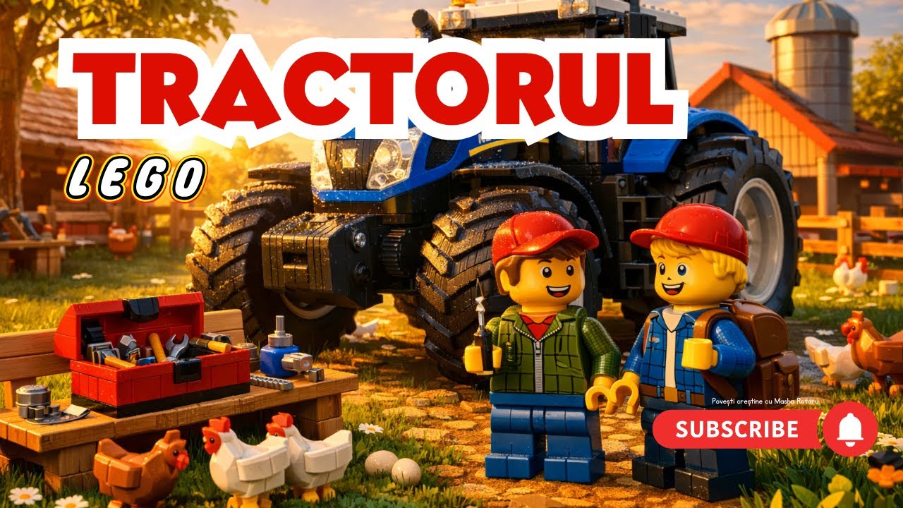 Tractorul   Poveste despre revizia inimii