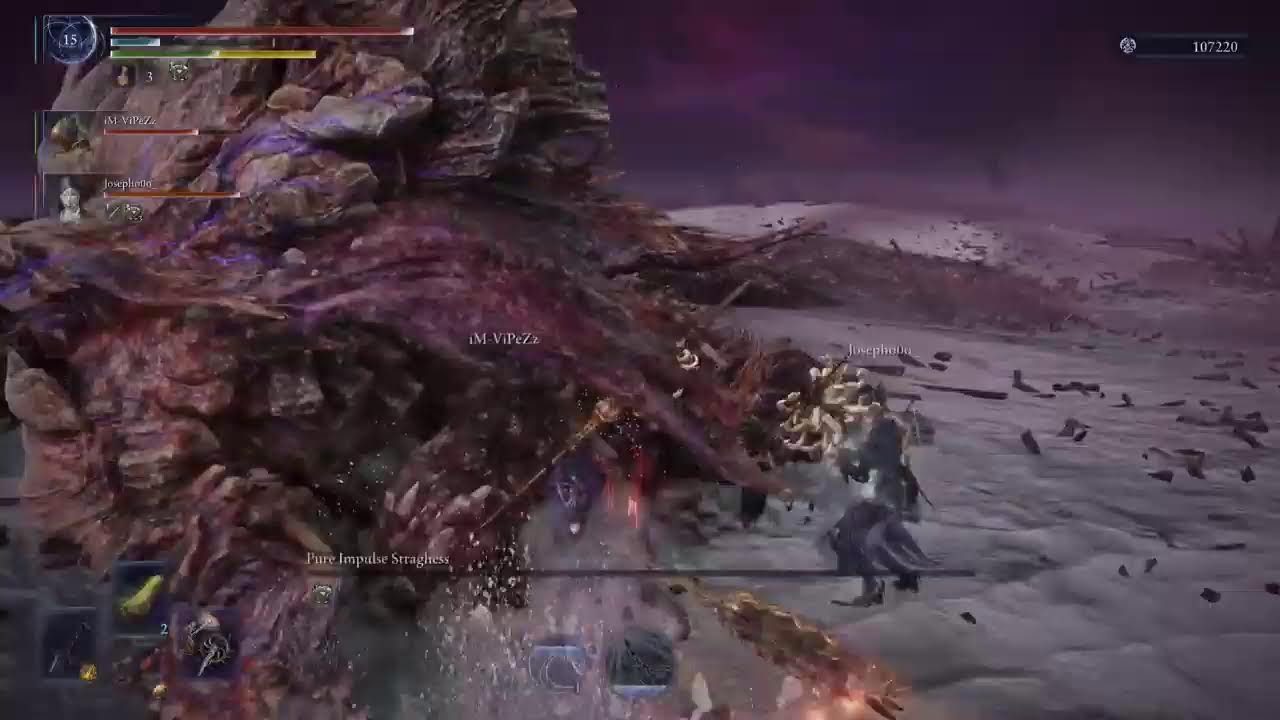 Double balancer build on greg (Elden ring neightreign gameplay #20 (Fun elden Friday))