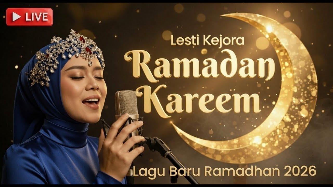 Shalawat JIbril : Lesti  – Album Ramadhan Kareem (Live Session)