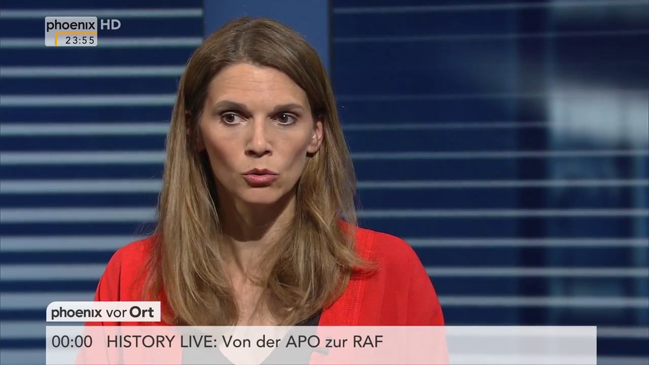 Parlamentswahl in Frankreich: Studiogespräch mit Ulrich Wickert und Cécile Calla am 11.06.17