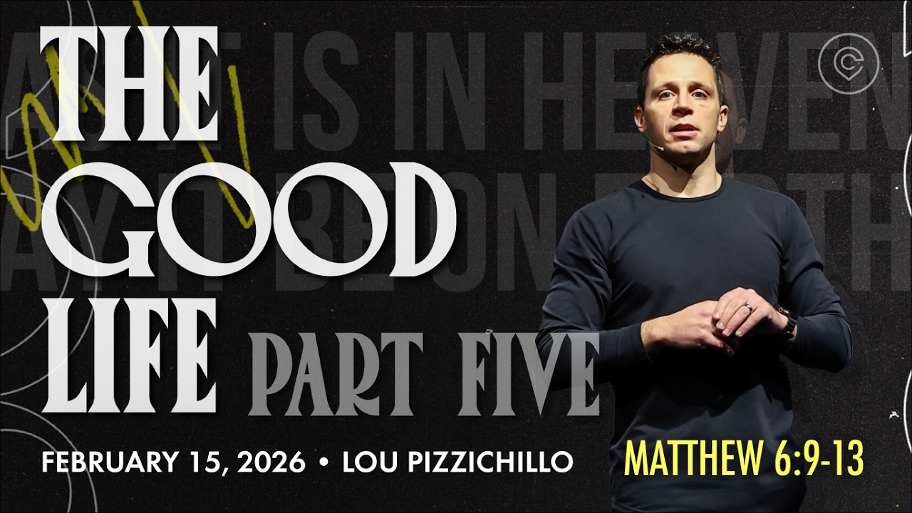 The Good Life: Part 5 • Community Church • Babylon, New York