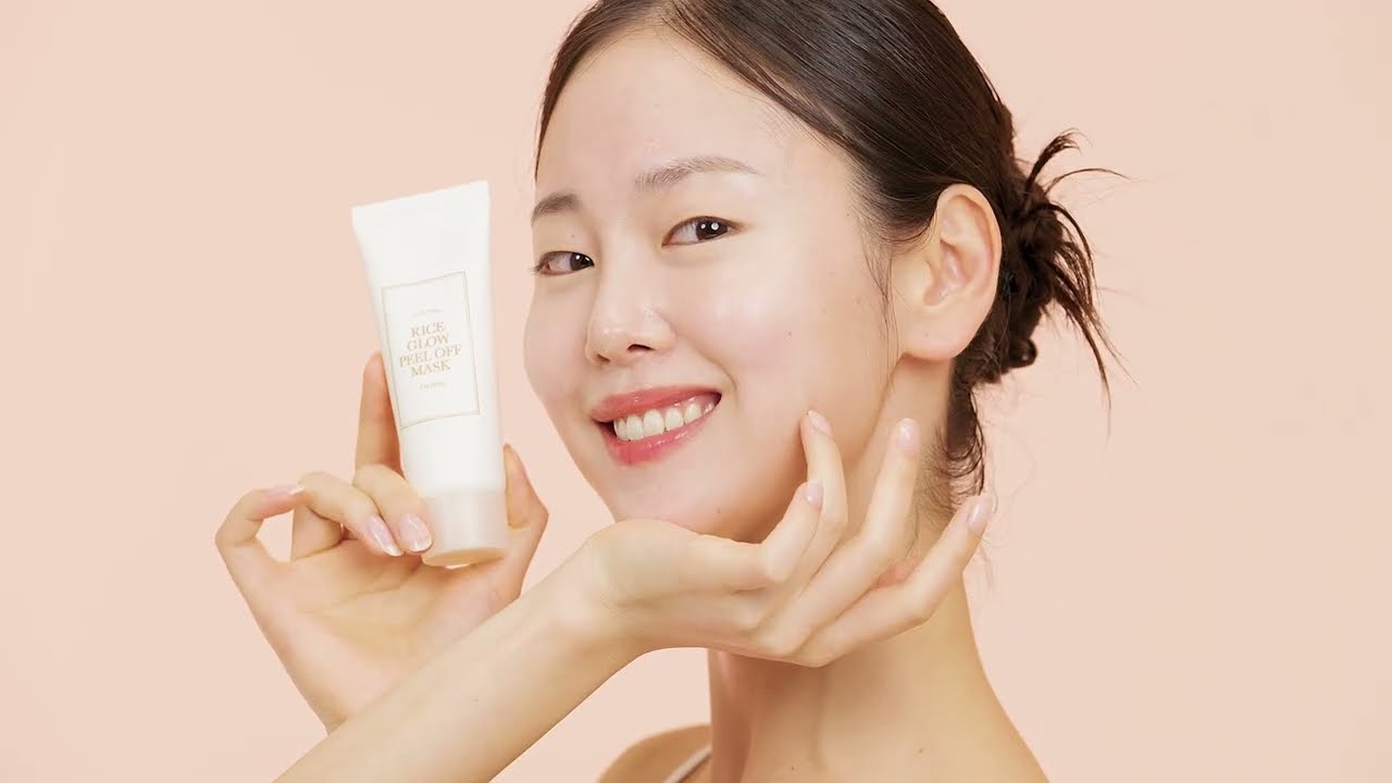 Rice Glow Peel Off Mask | l'M FROM Rice Glow Peel Off Mask (아임프롬 라이스 글로우 필 오프 마스크)