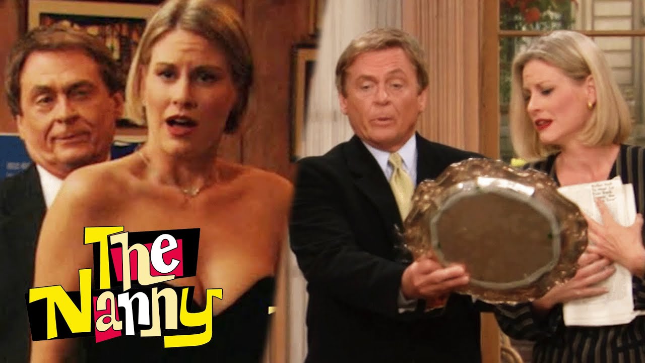Niles Being Savage! | The Nanny