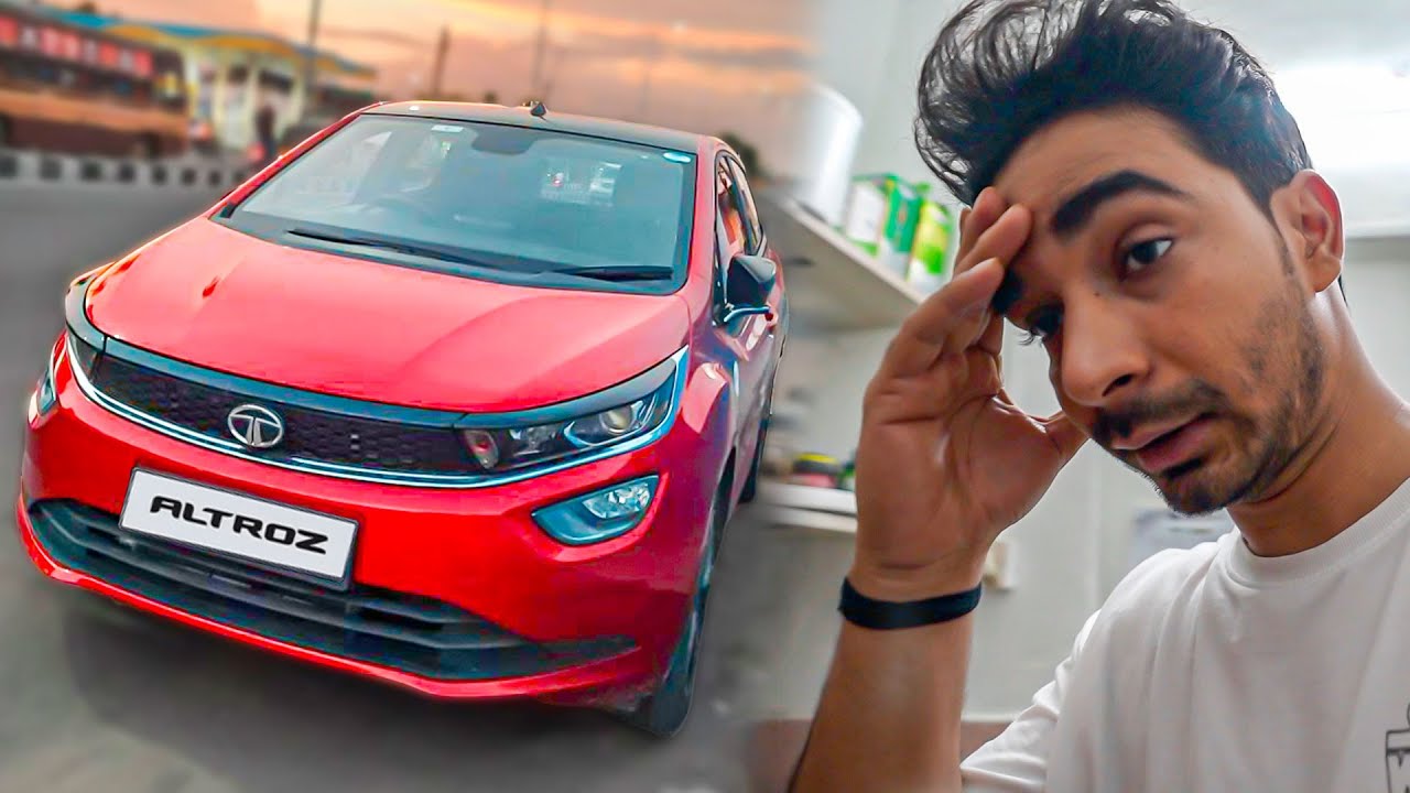 Tata Altroz Final Karna Hai Delivery Ke Liye, Lekin Test Drive Nahi Mil Raha 🥲