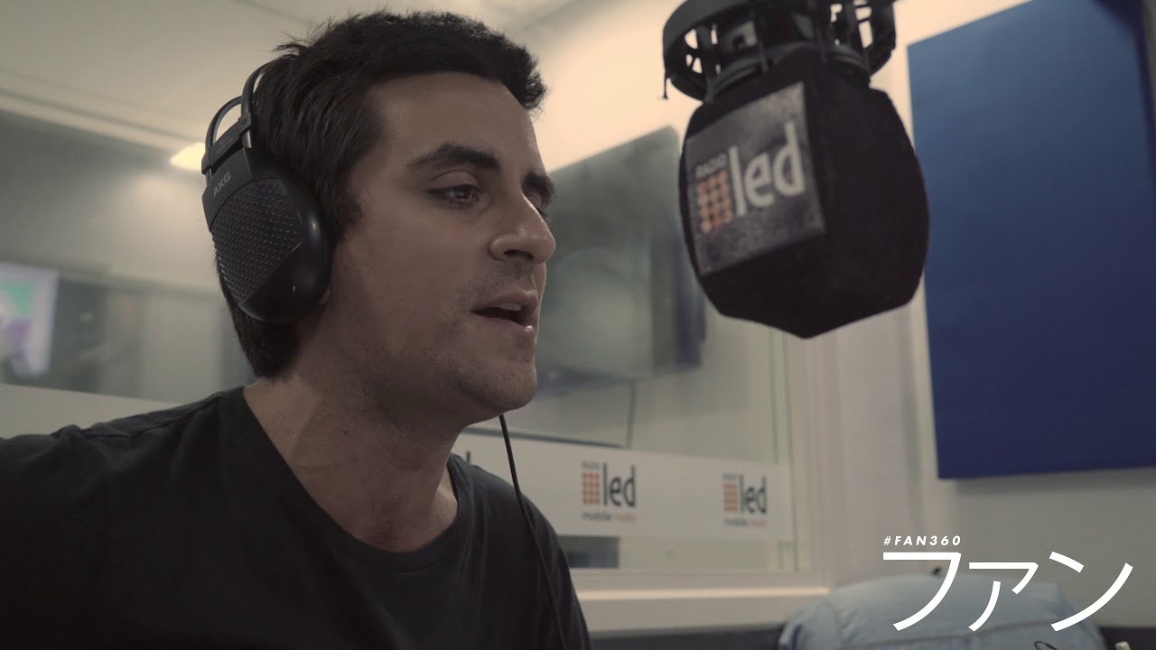 Inmigrantes - La F&aacute;brica (en vivo en #FAN)