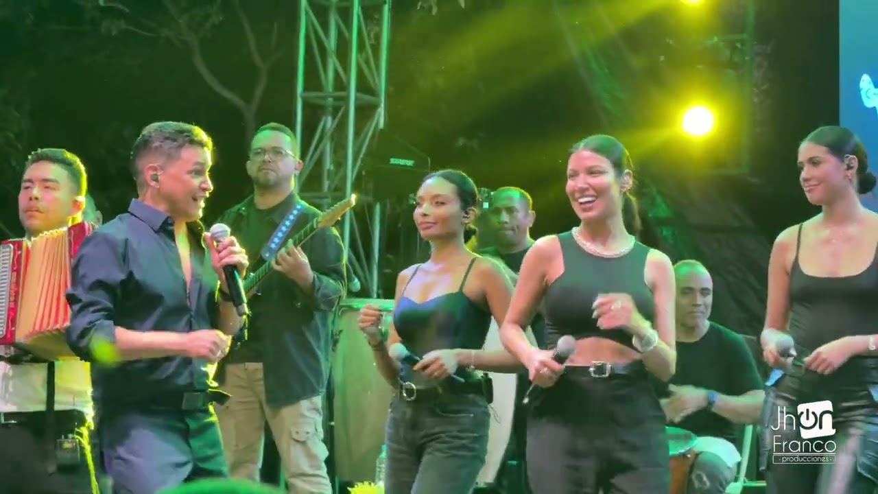 No Todo Puede Llamarse Amor_Jorge Celedon En Rio Viejo Bolivar Oxigeno Producciones 2026
