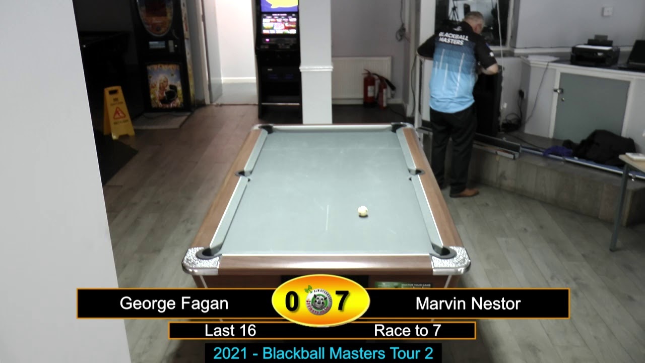 BBMT 2 - Q8 SPORTS BAR WIGAN