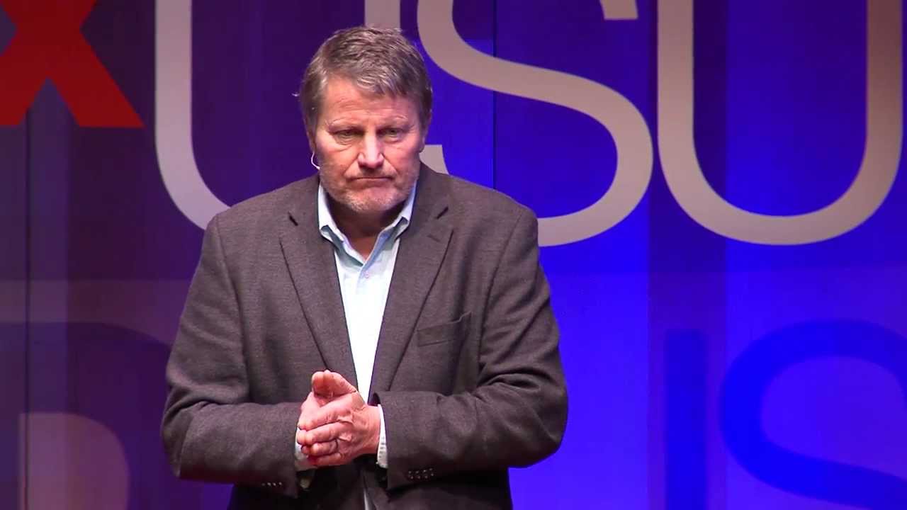 Turning water into food | Bruce Bugbee | TEDxUSU