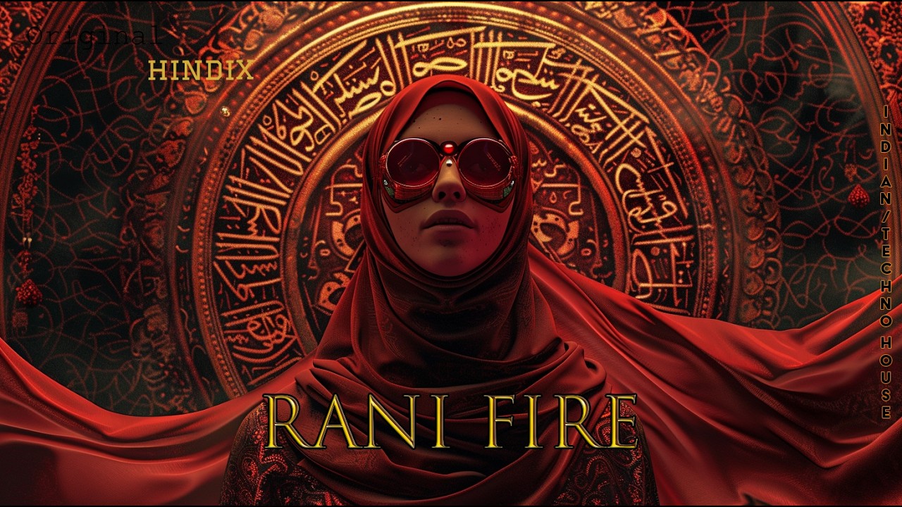 RANI FIRE | Indian Techno House Music - 2026 DJ Party