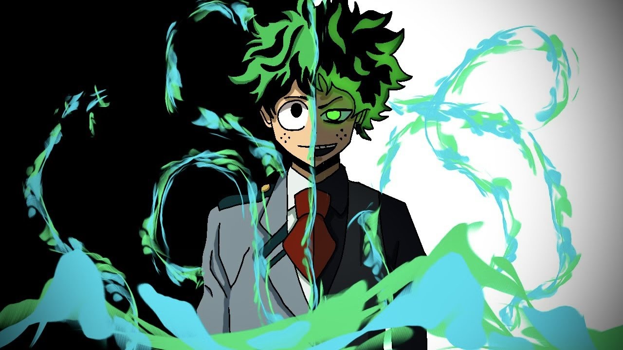 MHA//Midoriya becomes a villain // My Immortal By: Evanescence PART 1//check DISC