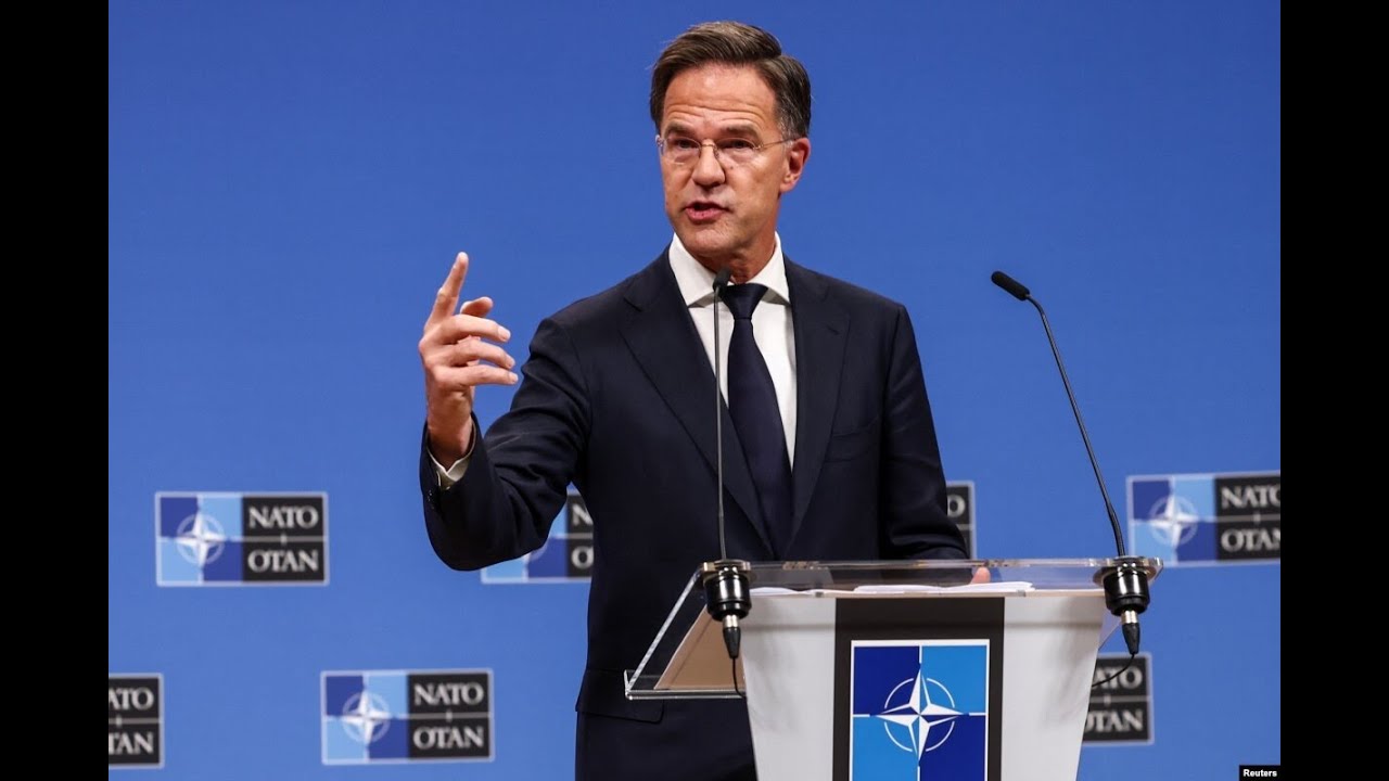 Generalni sekretar NATO-a Mark Rute posetio Kosovo