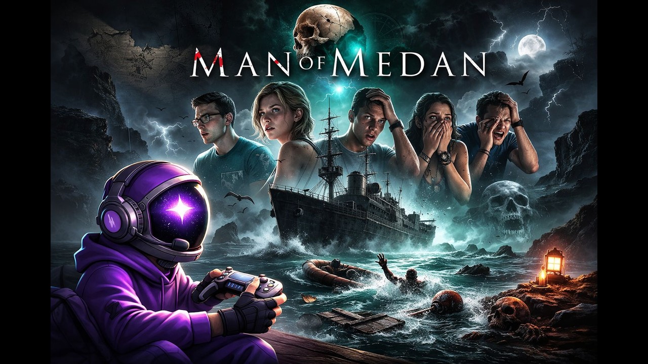 NOS PASAMOS MAN OF MEDAN