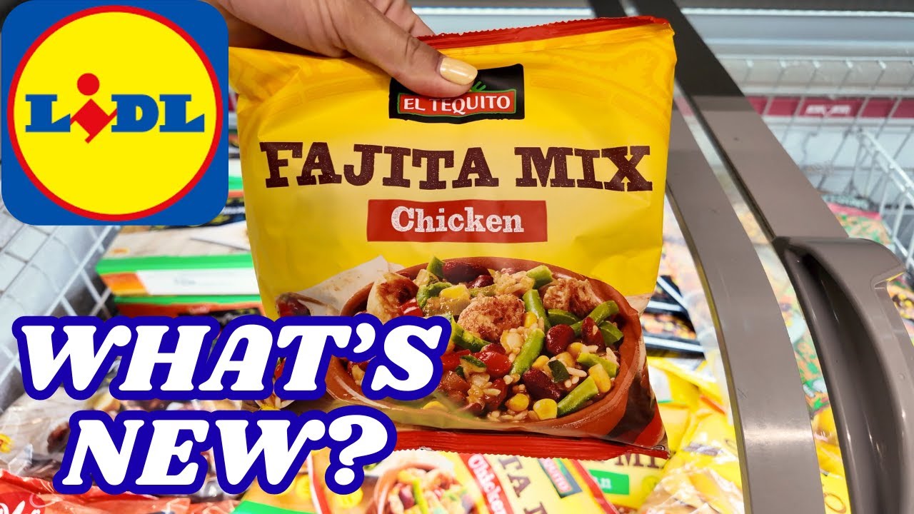 What’s New in Lidl - Caribbean Week - From 10 July 2025