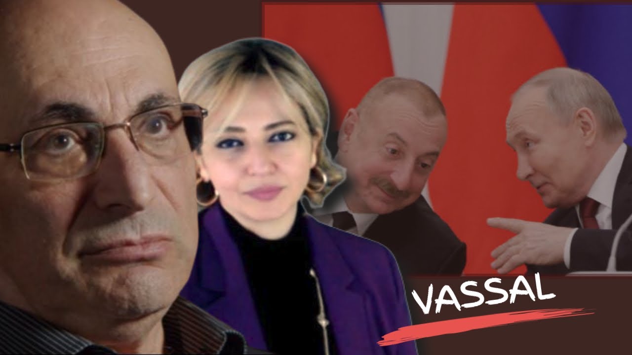 Kral lütdür! Putin Bakıda. Pezeşkian Azərbaycanı vur deyibmi? Aİ Bakı görüşünə dair feyki pislədi