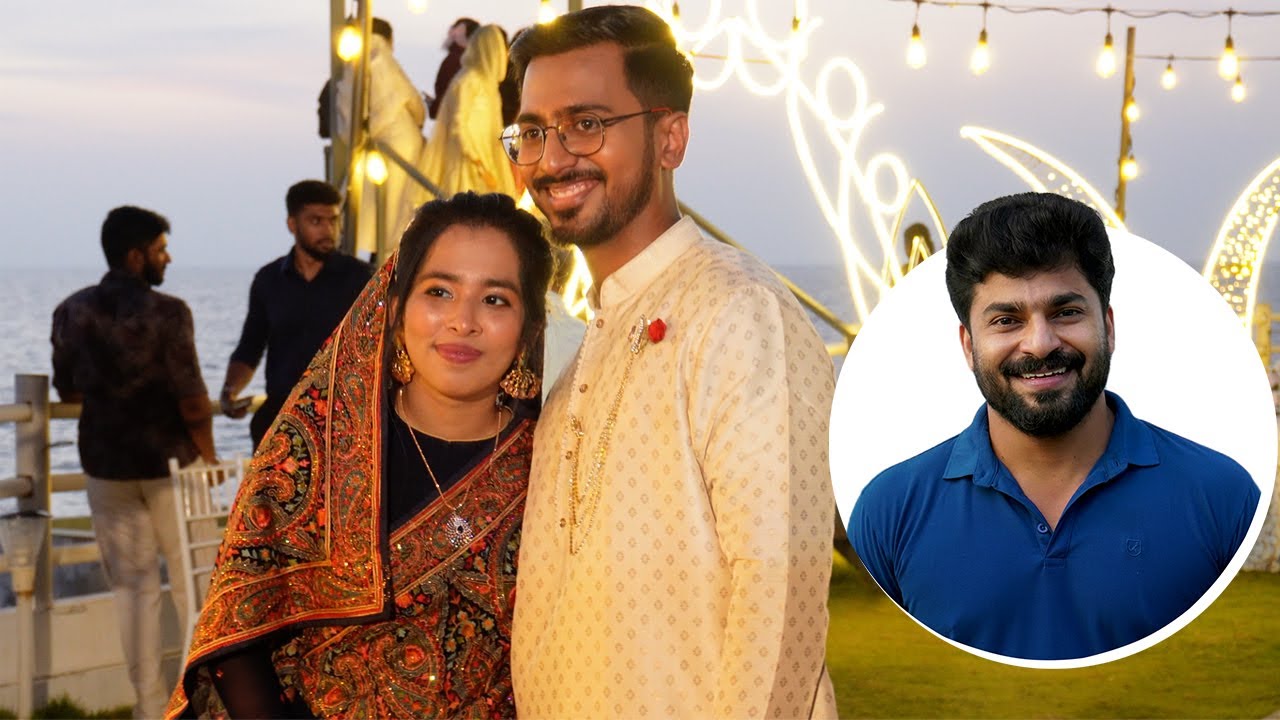 ഒരു അടിപൊളി കല്യാണ വിരുന്ന് കാണാം...