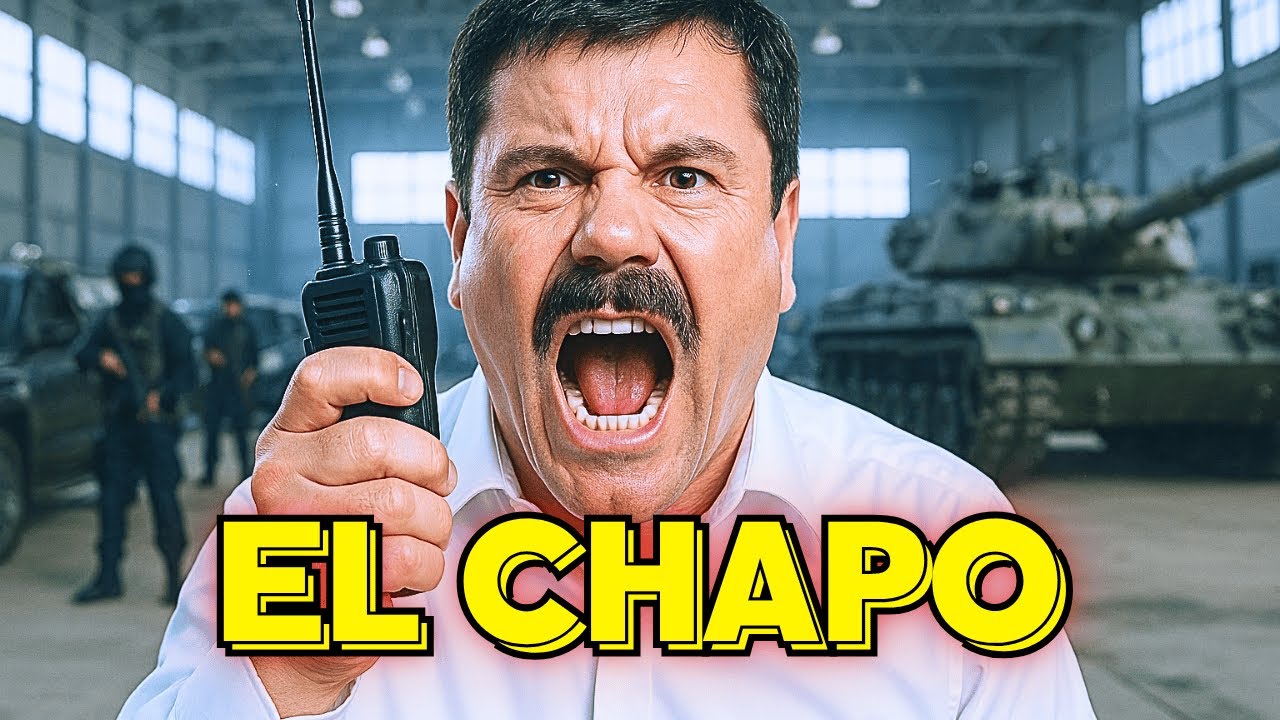 MATA A OSIEL CÁRDENAS, EL PRECIO REAL QUE PAGÓ EL CHAPO POR SU HIJO.