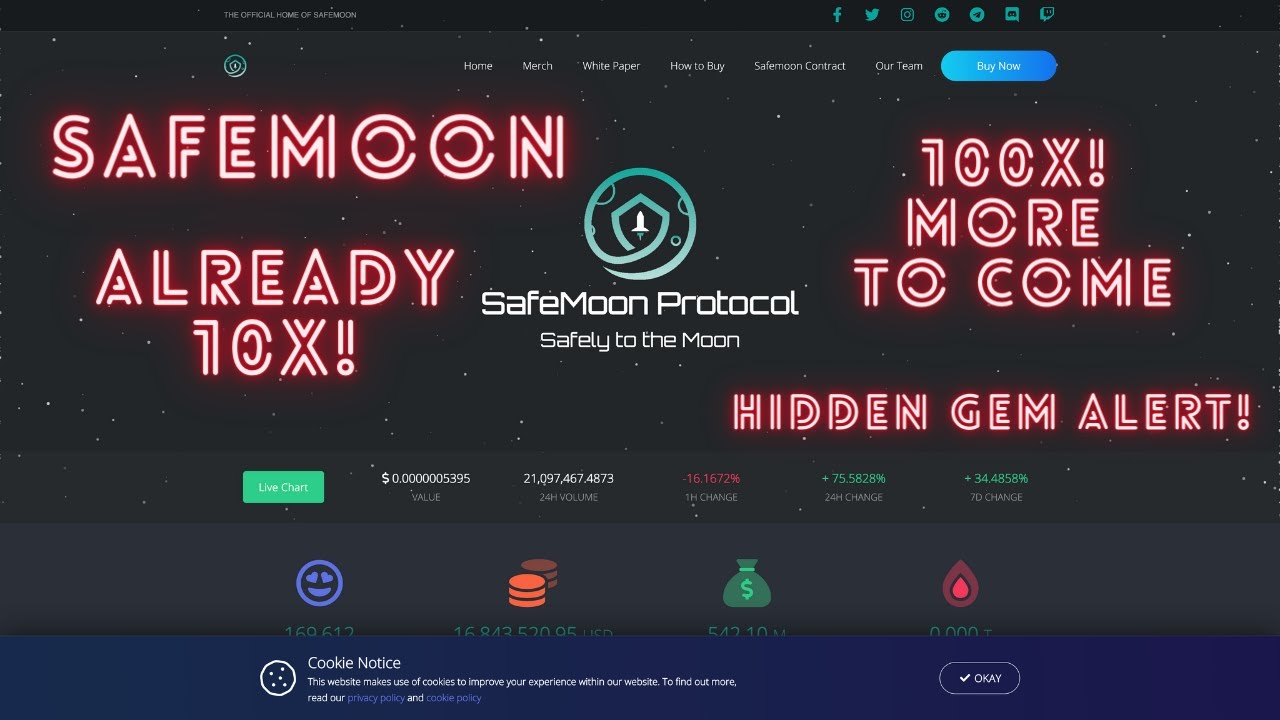 Safemoon Price Analysis 2021 - SAFEMOON Token Price Forecast 2021 - SAFEMOON Token Price Prediction