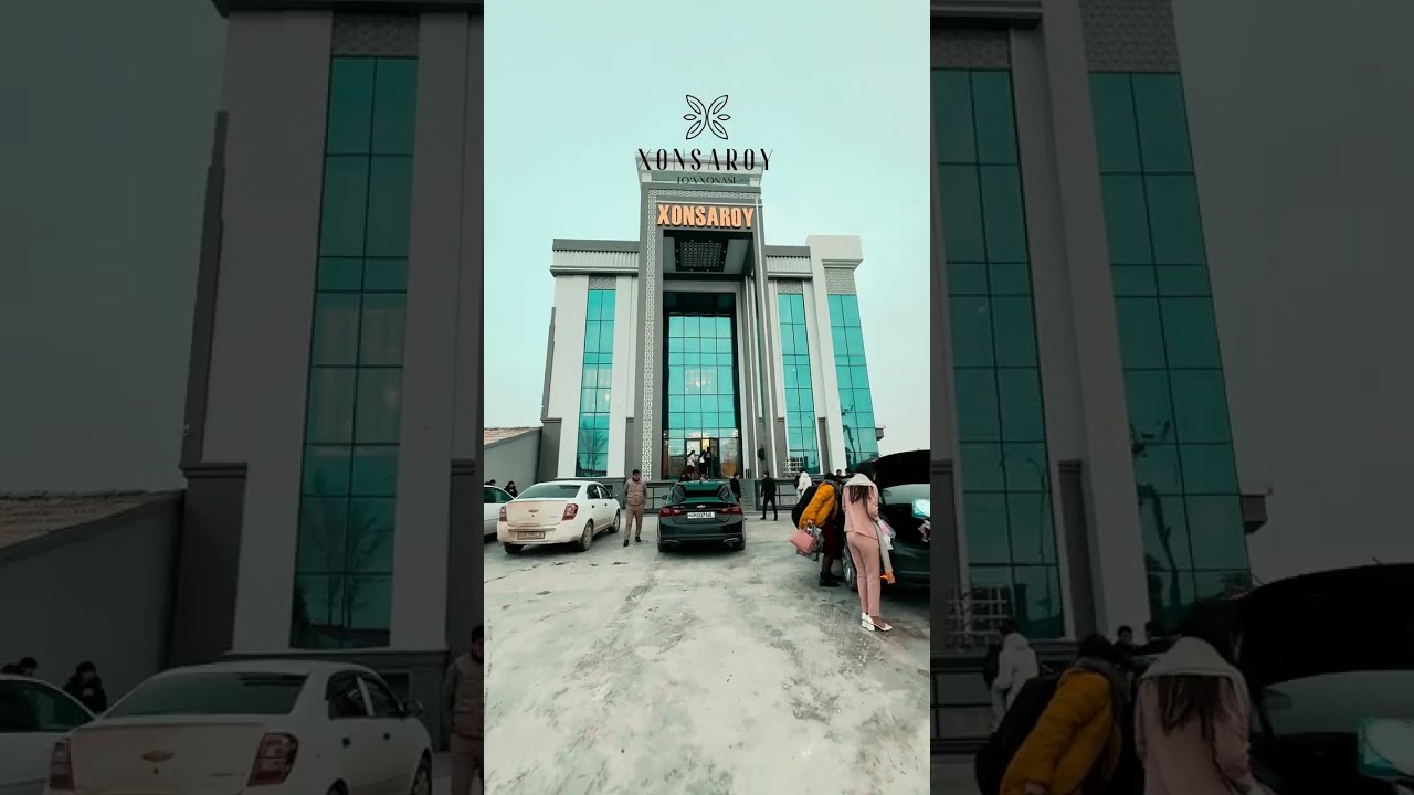 Xon Saroy To`yxonasi Gurlan tumani